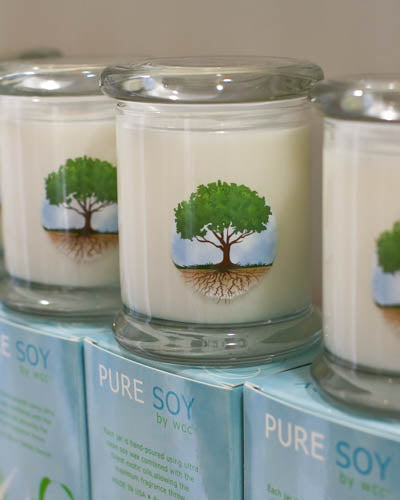 Pure Soy Candles