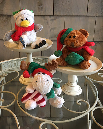 Festive Buddies Set