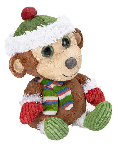 Buddy Monkey - Cranberry Garland