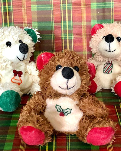 Holiday Bear Set