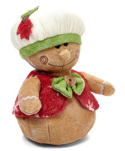 Whimsy Gingerbread - Balsam