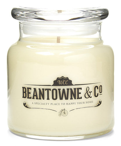 Classic Soy Candle 16oz. - Sage & Steel